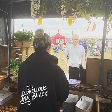 Marvellous Mac Shack