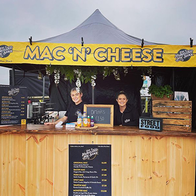Marvellous Mac Shack