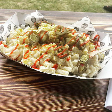 Marvellous Mac Shack